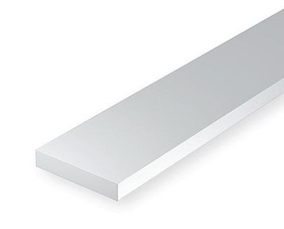 Evergreen 114 Hranol 0,4mm x 2,0mm x 35cm 10ks