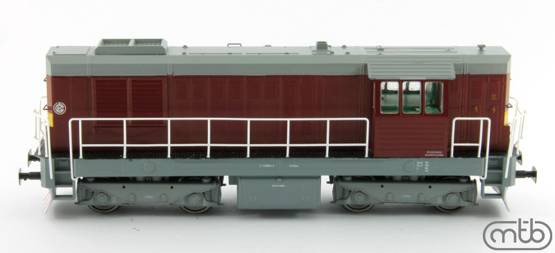 H0 MTB T 466.2293 ČSD | RK MODEL