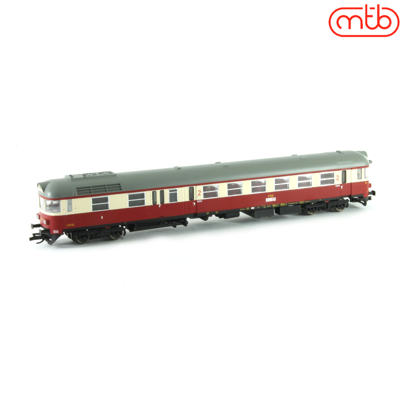 TT MTB M296.1012 ČSD Ep.IV | RK MODEL