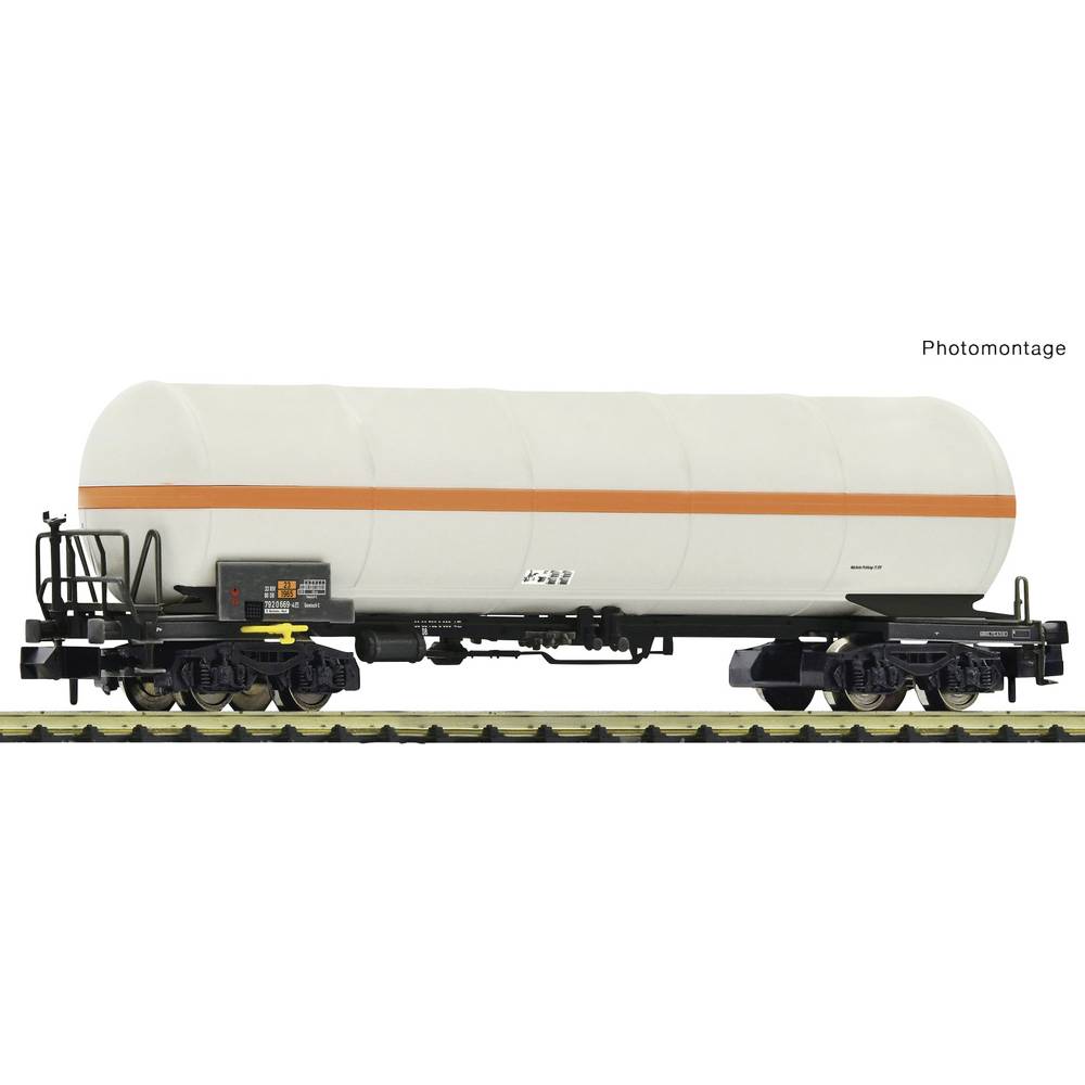N Fleischmann 6660081 Zags DB