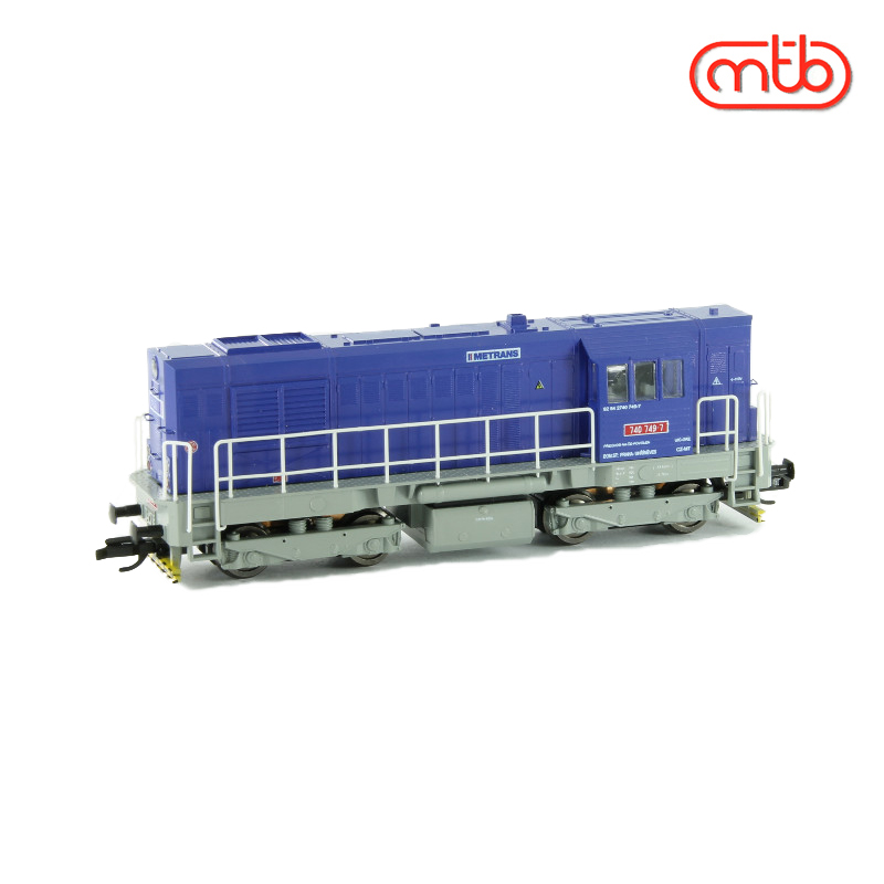 TT MTB ř.740.749 MTR | RK MODEL