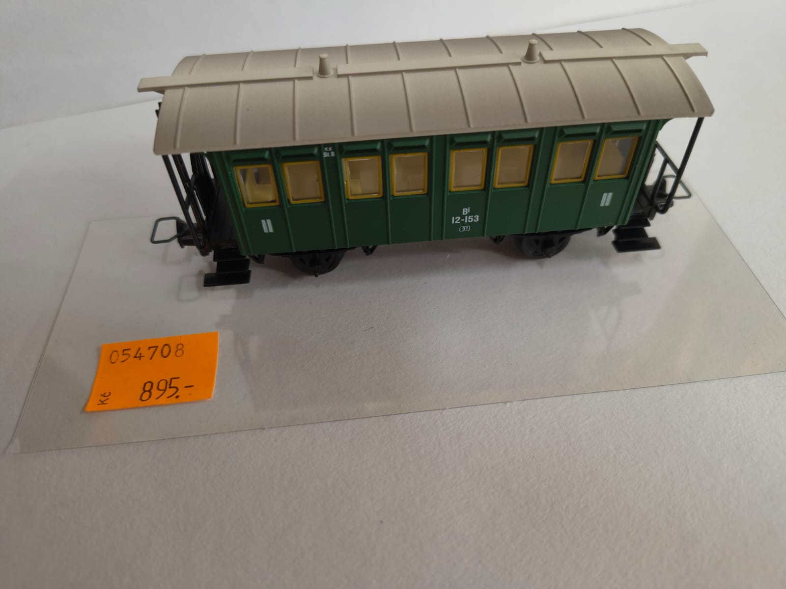 H0 ADA plastik 50203 Bi12-081 KKStB 