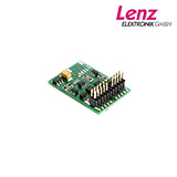 Lenz 10322 dekodér Silver Plux 22