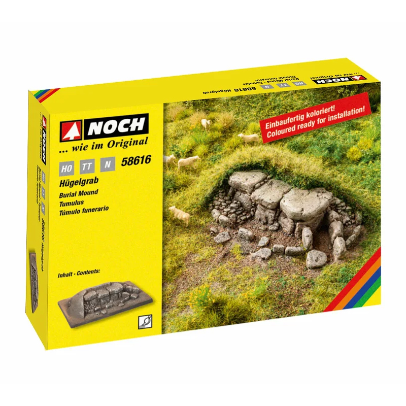 H0/TT/N NOCH 58616 Mohyla