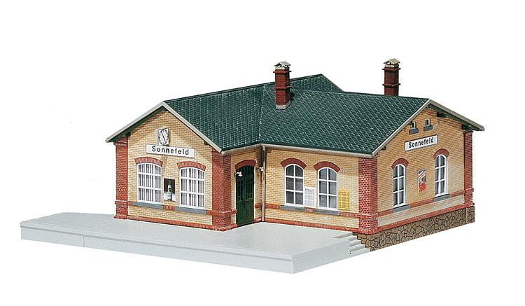 H0 FALLER 110095 Zastávka Sonnefeld