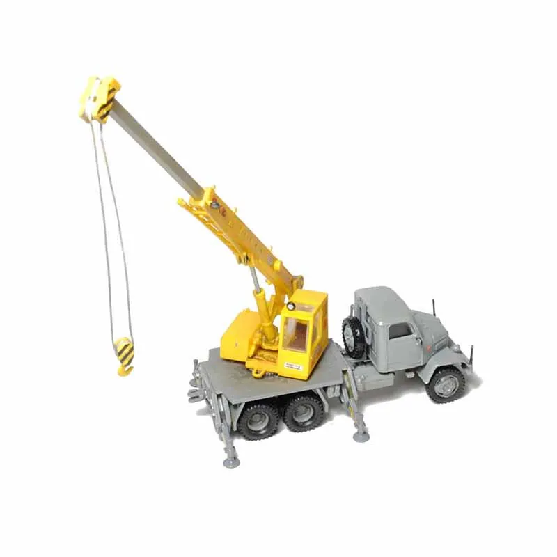 H0 SDV 484 Praga V3S AD 080 jeřáb