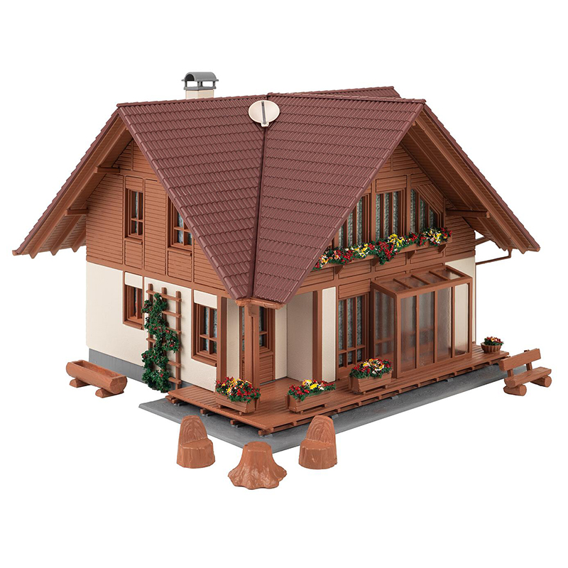 H0 Faller 130659 Rodinný dům rustica