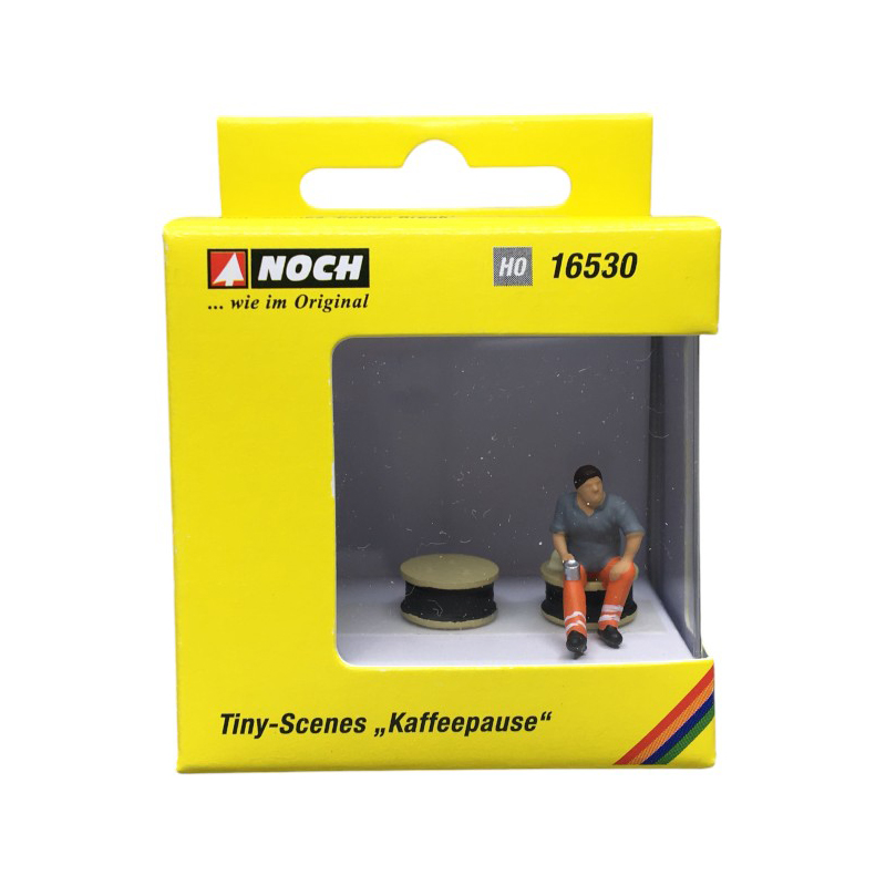H0 Noch 16530 TS pracovní pauza