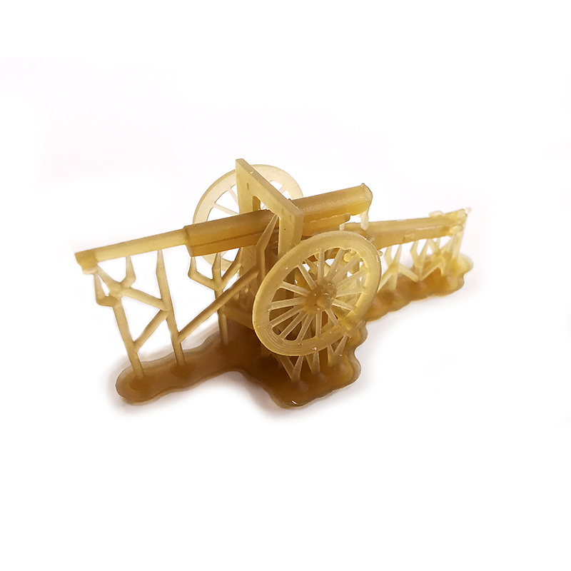 H0 Mm 4891 7,5cm Kanón vzor 1897