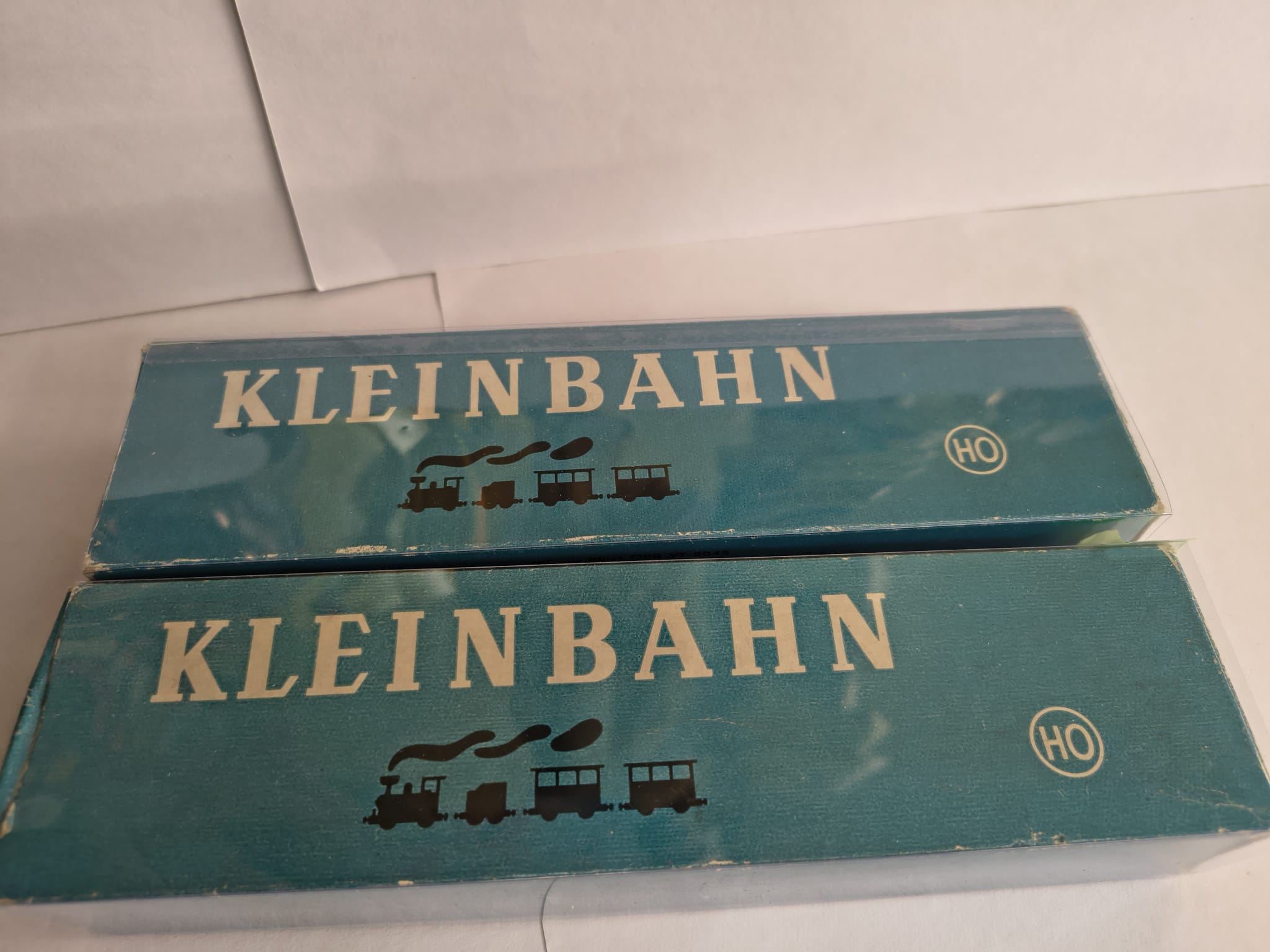 H0 Kleinbahn OBB VT 5045 dvojdílná motorová jednotka