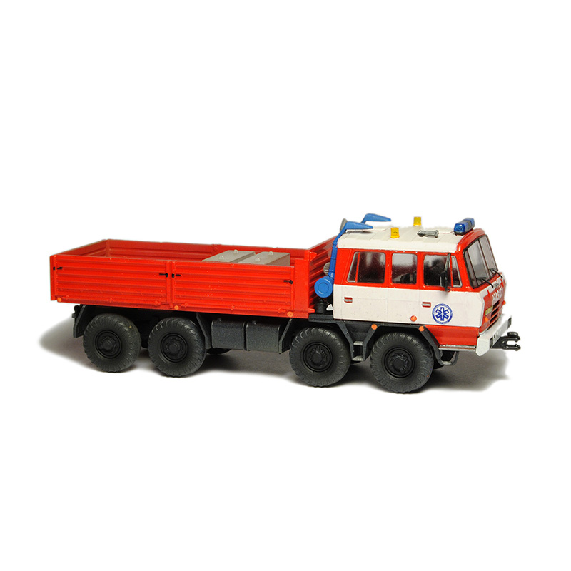H0 SDV 495 tra 815 8×8 TA HZS Správa železnic