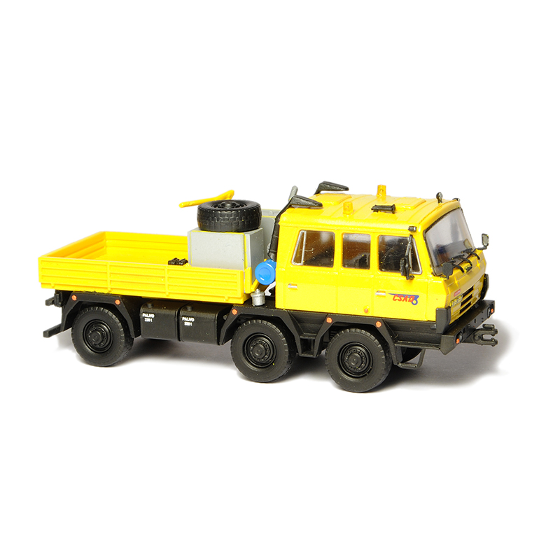 H0 SDV 87197 Mobilní prádelna 1:87