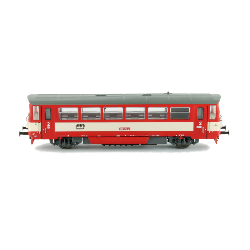 H0 MTB 810 172 ČD