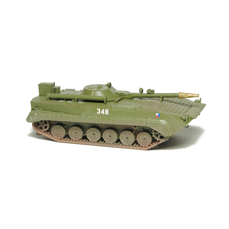H0 SDV 87065 BMP-KsH Velitelské vozidlo
