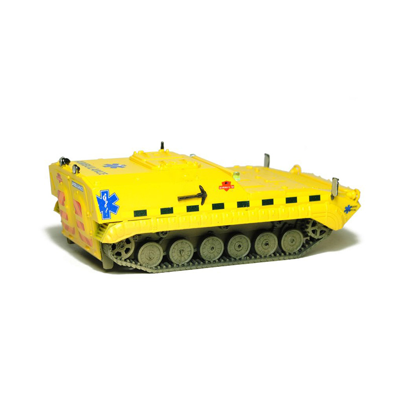 H0 SDV 476 AMB-S transhospital