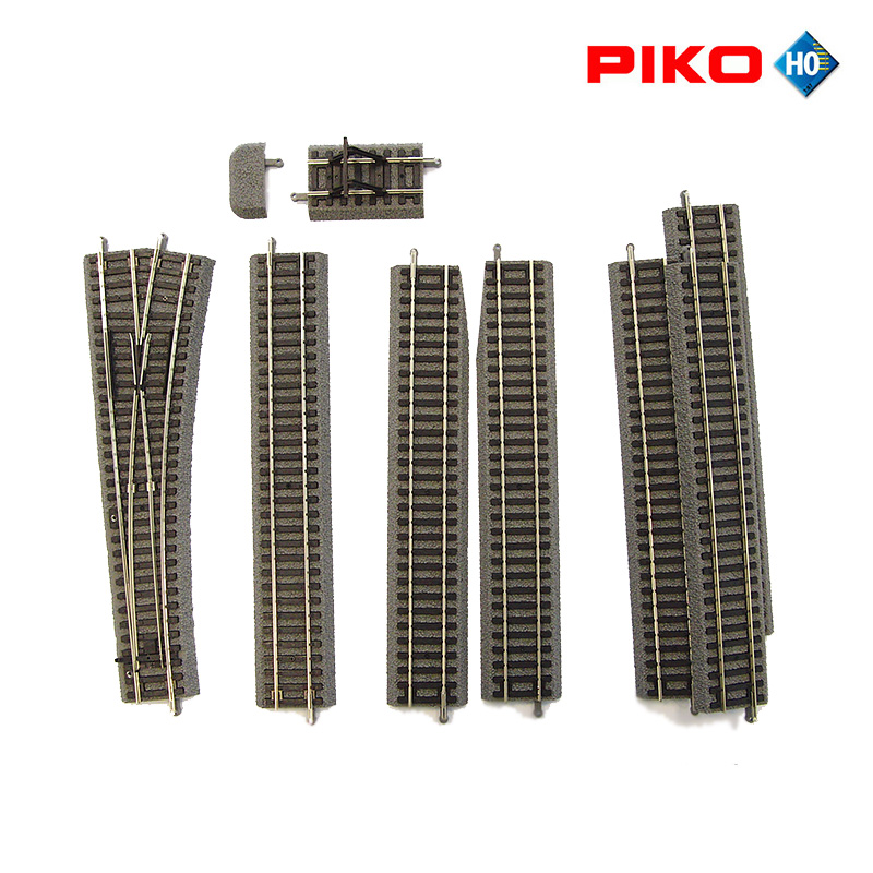 H0 PIKO 55311 Kolejový set B