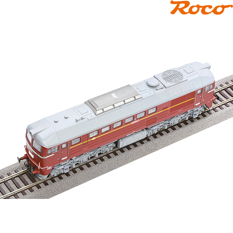 H0 Roco 7310040 T679.1414 ČSD se zvukem