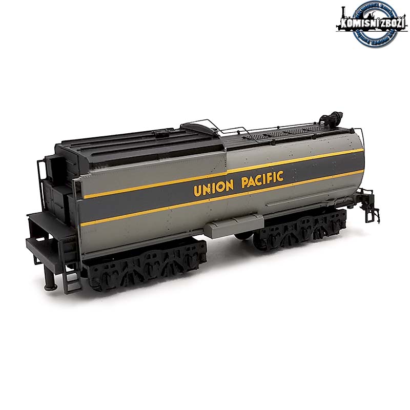 H0 Bachmann 4-8-4 UP 806 šedá