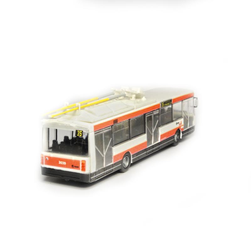 H0 SDV 249 Trolejbus 21Tr DPMB