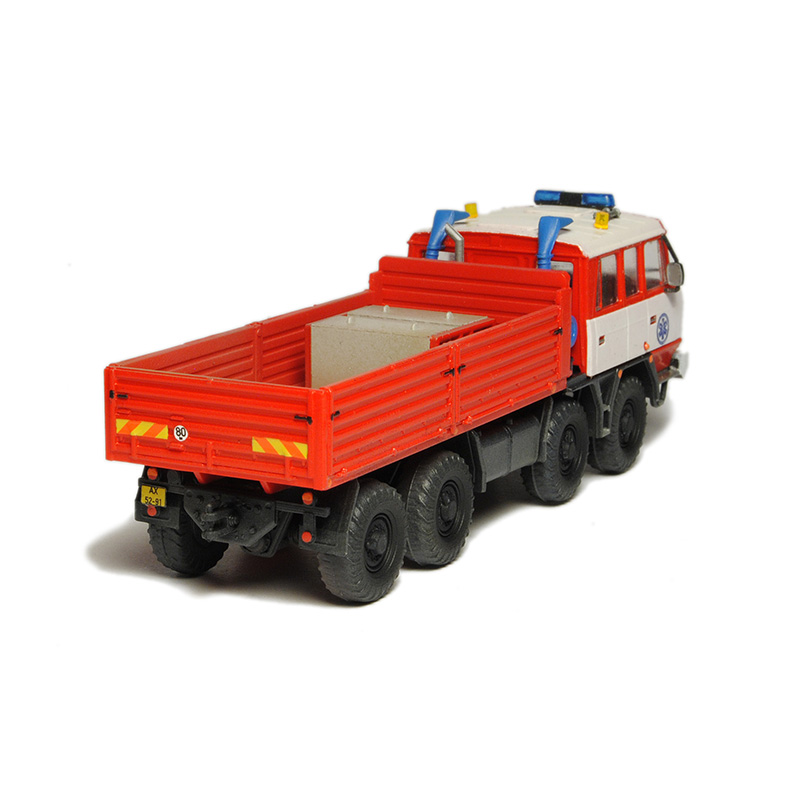 H0 SDV 495 tra 815 8×8 TA HZS Správa železnic