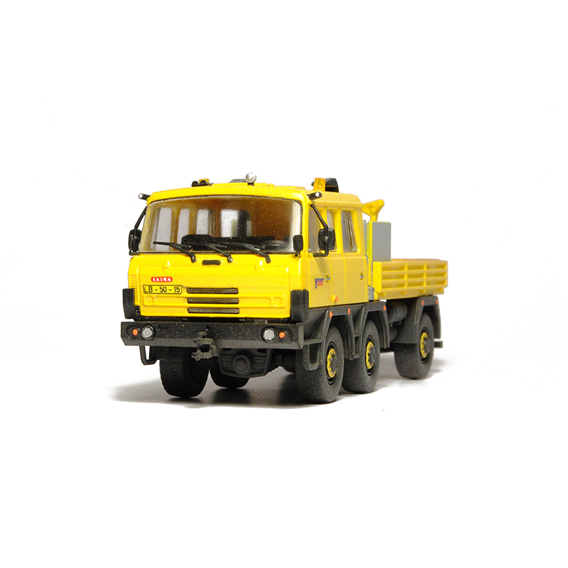 H0 SDV 87197 Mobilní prádelna 1:87