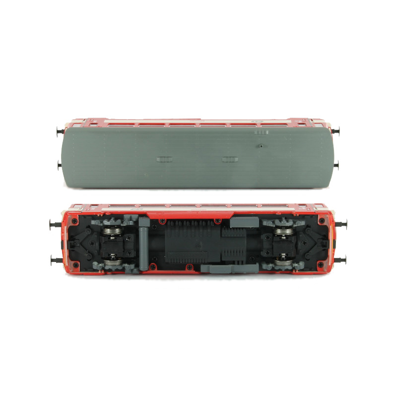H0 MTB 810 172 ČD