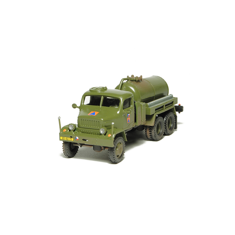 H0 SDV 87146 Praga V3S FEK vojenský