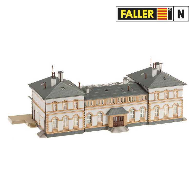 N Faller 212114 Nádraží Karlsberg