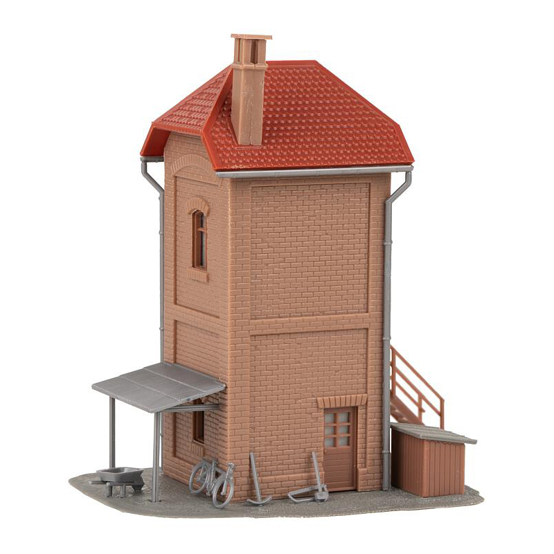 H0 Faller 120117 Stavědlo