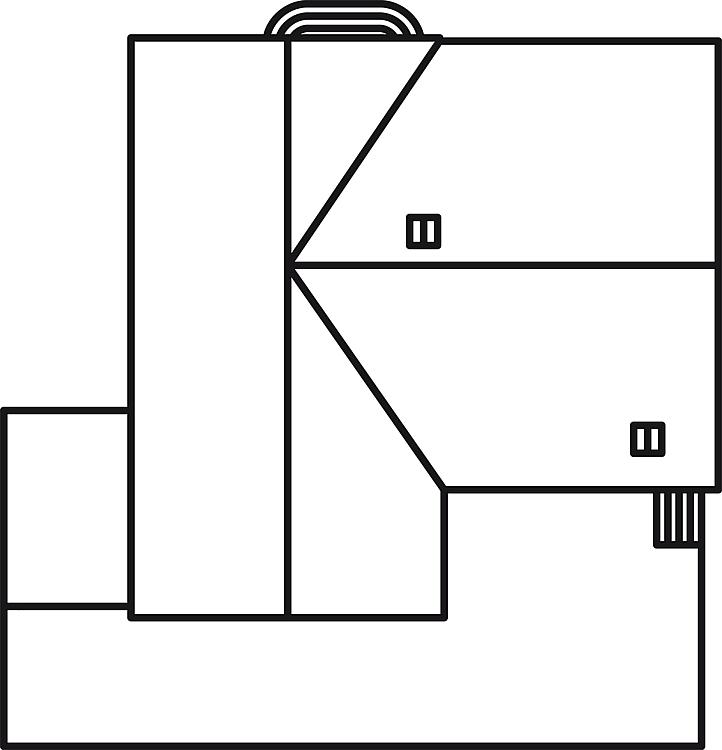 H0 FALLER 110095 Zastávka Sonnefeld