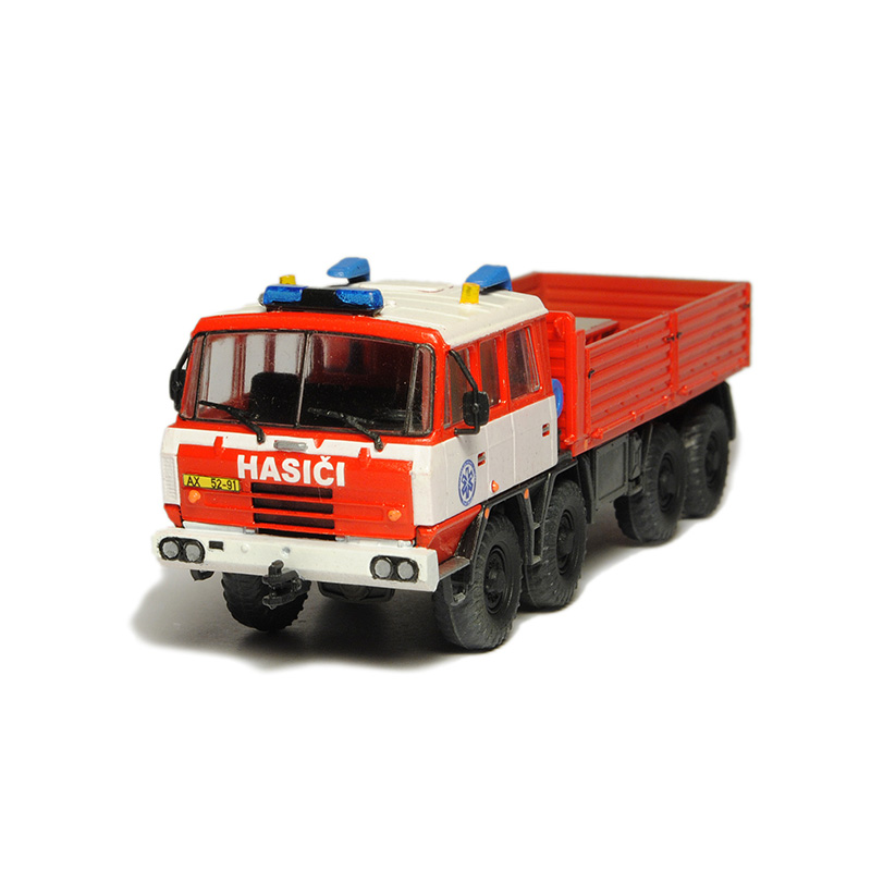 H0 SDV 495 tra 815 8×8 TA HZS Správa železnic
