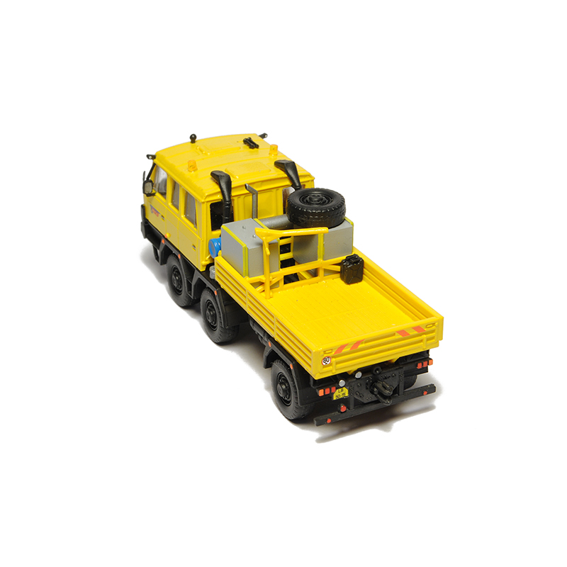 H0 SDV 87197 Mobilní prádelna 1:87