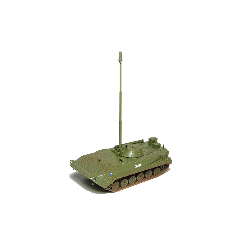 H0 SDV 87065 BMP-KsH Velitelské vozidlo