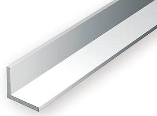 Evergreen 296 L Profil 4,8mm x 4,8mm x 35cm 3ks