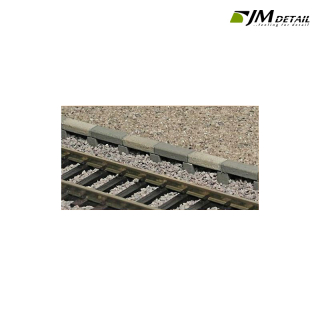 TT JMD 331301 Nástupiště hrana, rovný díl