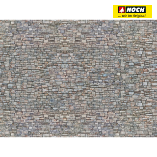 N Noch 56940 Zeď kamenná