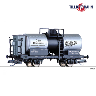 TT Tillig 95869 Vacuum Oil ČSD
