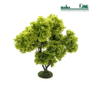 H0/TT MOBE 5514 Bez černý 6-8cm