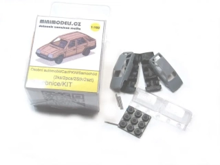 N MNM auto combi 90 (2ks)