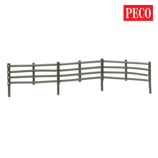 N PECO NB-45 Plot dřevěný 97cm