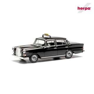H0 Herpa 095686 MB 200 Taxi