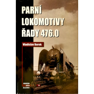 PARNÍ LOKOMOTIVY ŘADY 476.0
