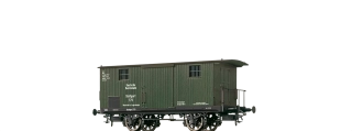H0 Brawa 47729 G DRG