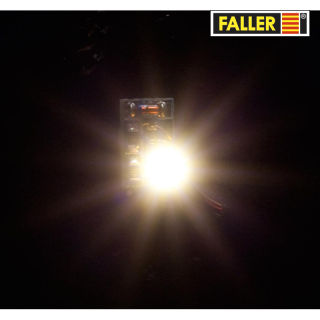Faller 180653 Set Led osvětlení bílé teplé 5ks