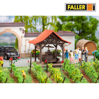 H0 Faller 180335 Vinařský lis