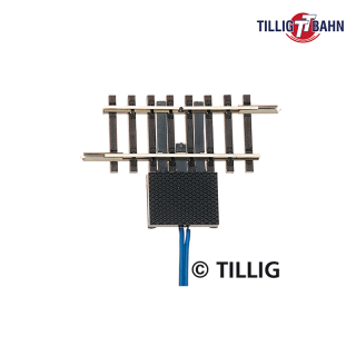 TT TILLIG 83156 Kolej přerušená s napájením