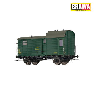  H0 Brawa 49424 D 8-3629 ČSD