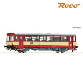 H0 Roco 74242 Vlečný vůz za Rh 810 ČD
