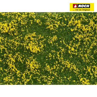 Noch 07255 Foliage louka žlutá 12x18cm