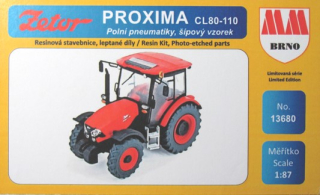 H0 MM 13680 Zetor Proxima CL80-110
